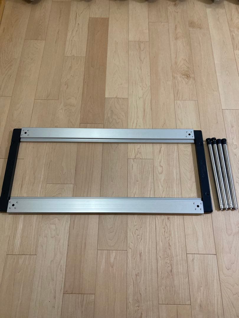  peak IGT フレーム　4ユニット、脚、収納ケース