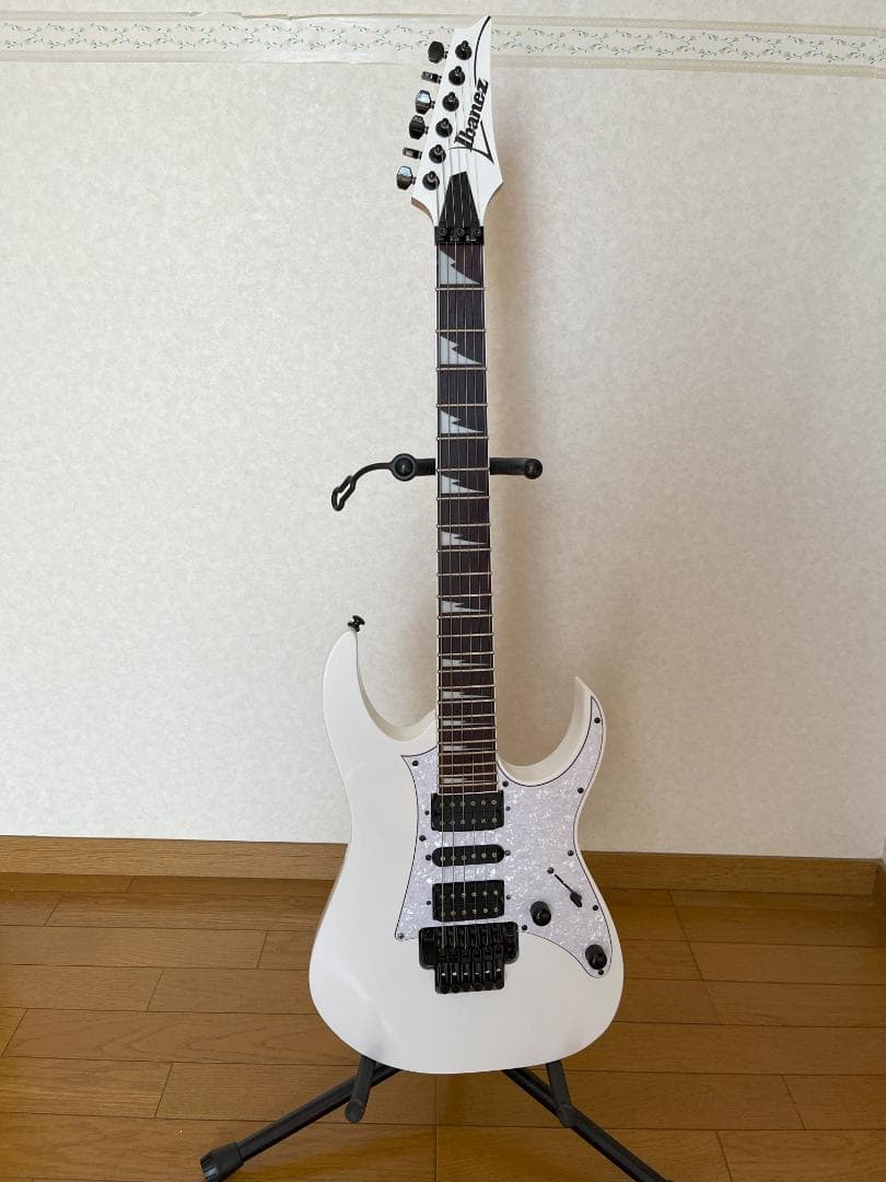 ibanez RG350DXZ-WH アイバニーズ ホワイト