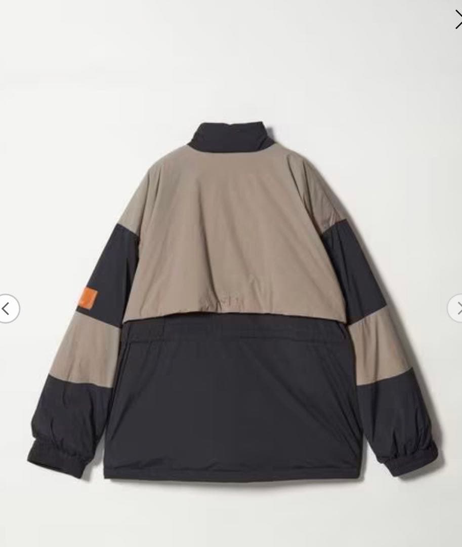 TaylorMade×UNITED ARROWS インサレイト ブルゾン