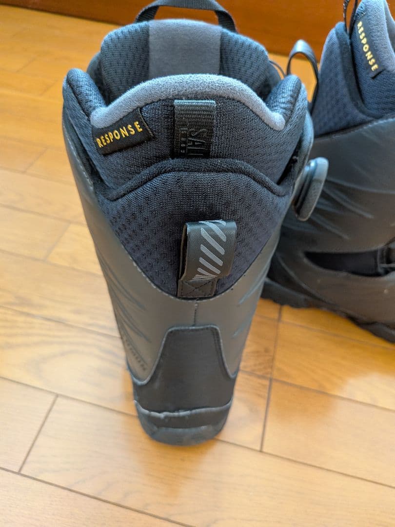 サロモン SYNAPSE FOCUS BOA シナプス ダブルボア ２６cm