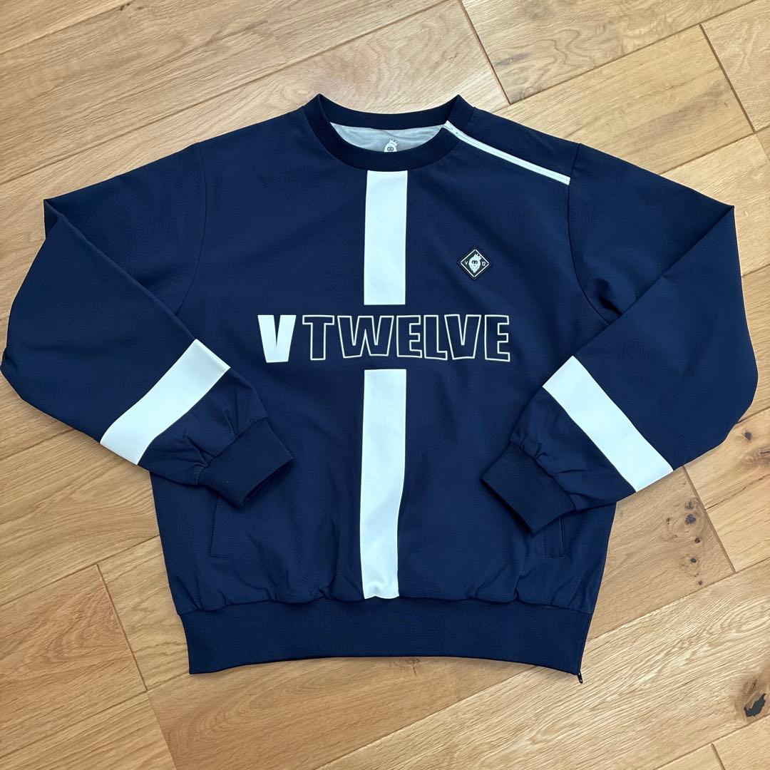 V12 ヴィトゥエルヴ ブルゾン ゴルフ メンズ アウター