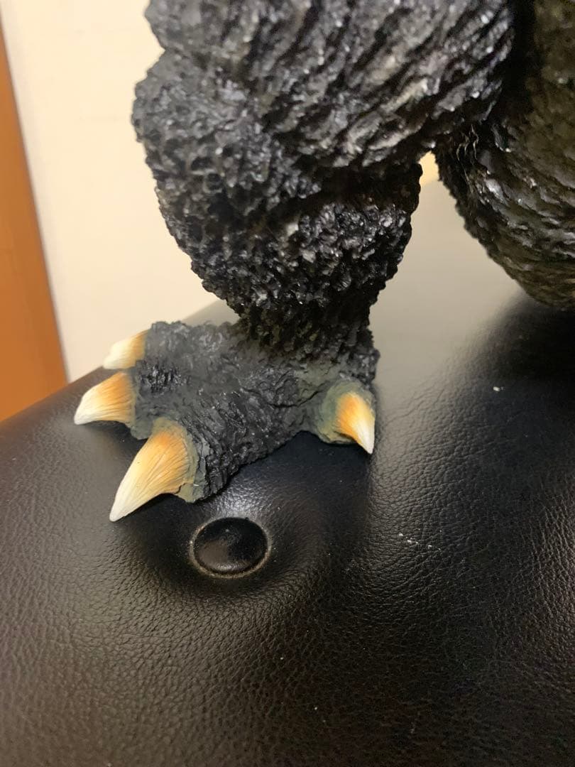 ゴジラ ガレージキット完成品 t'sfacto ニレニアムデザイン Ver Ⅱ