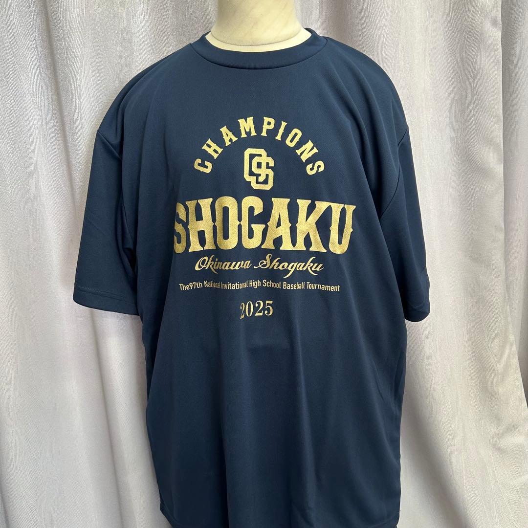 沖縄尚2025 Tシャツ 3Lサイズ ユニフォーム