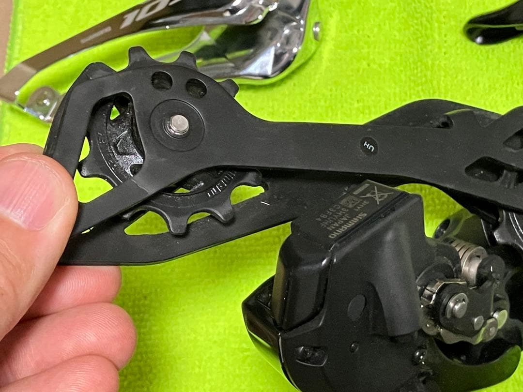 C*E様 105 di2 12s 中古品