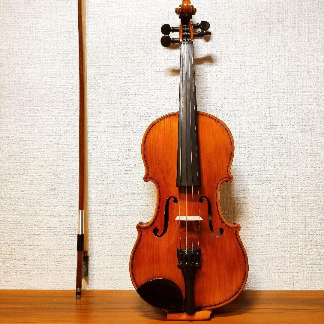 【優音美杢】スズキ No.520 1/8 バイオリン 1995