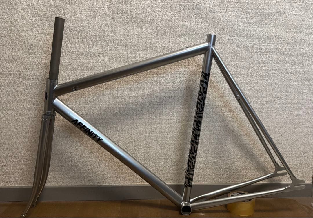 パーツ Affinity lopro x Faithgear Holo Silver