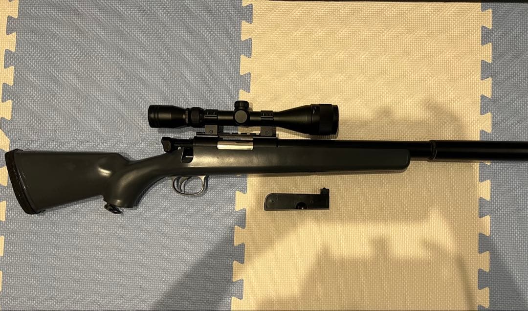 東京マルイ VSR-10 Gスペック ショートバレル