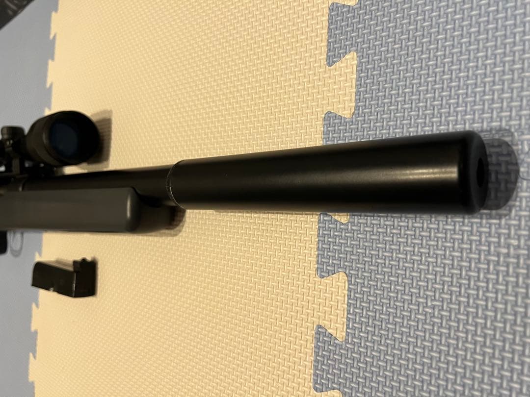 東京マルイ VSR-10 Gスペック ショートバレル