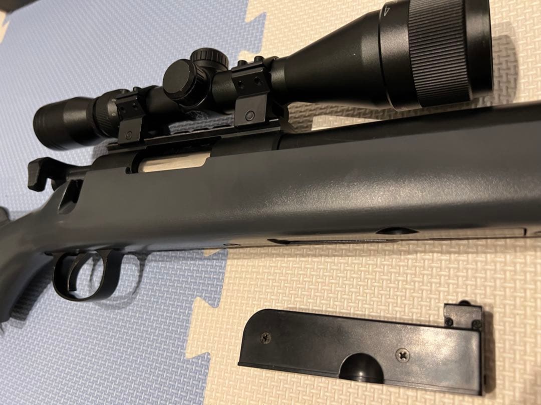 東京マルイ VSR-10 Gスペック ショートバレル