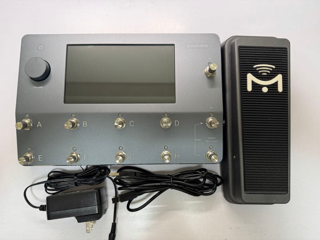 美品 Quad Cortex＋SP1-ND＋IR特典セット