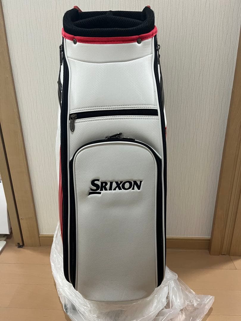 ふくたろうSrixon GGC-S166 ゴルフバッグ 9.5型スリクソン