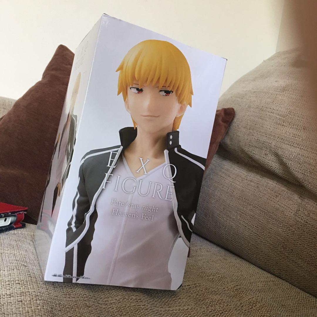 EXＱ Figure  fate stay night Heaven'sFeel