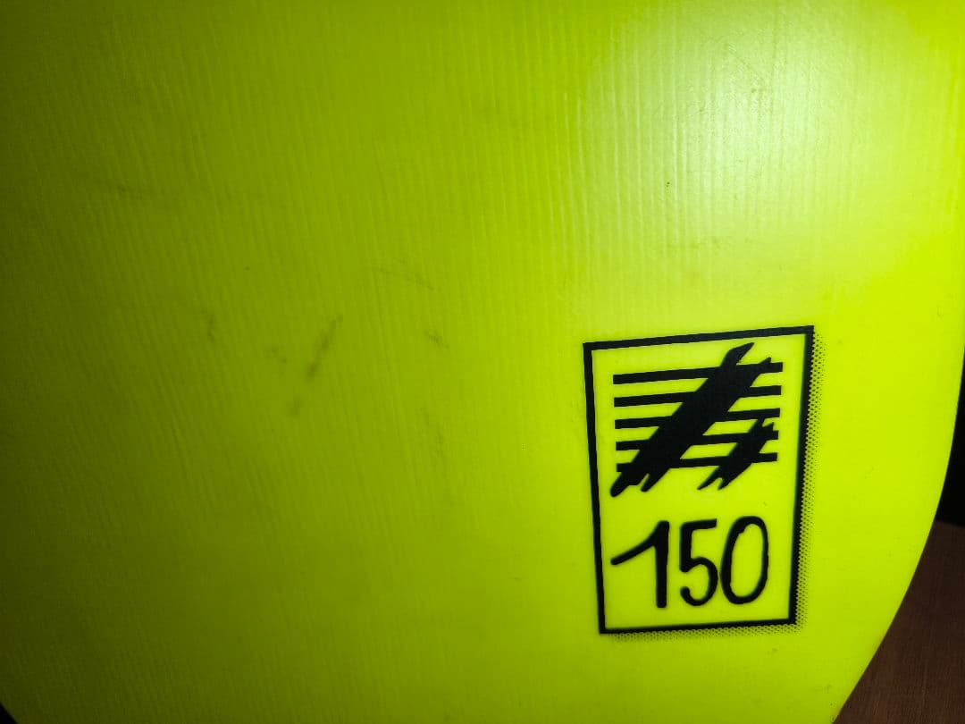 値引　激レア Nidecker Liberty　150