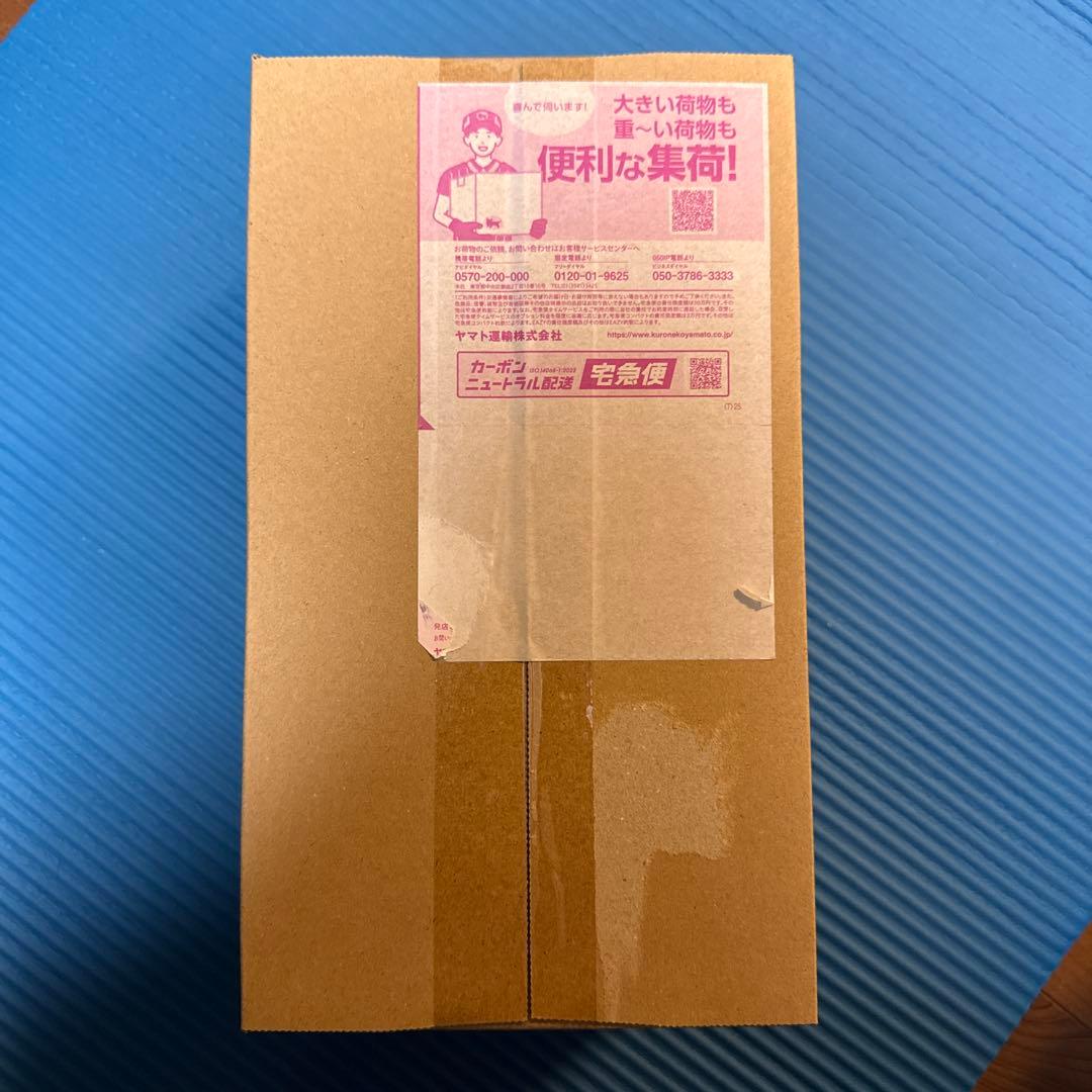 ⭐*〜様 ポケモンセンタースペシャルBOX トウホク　輸送箱未開封品