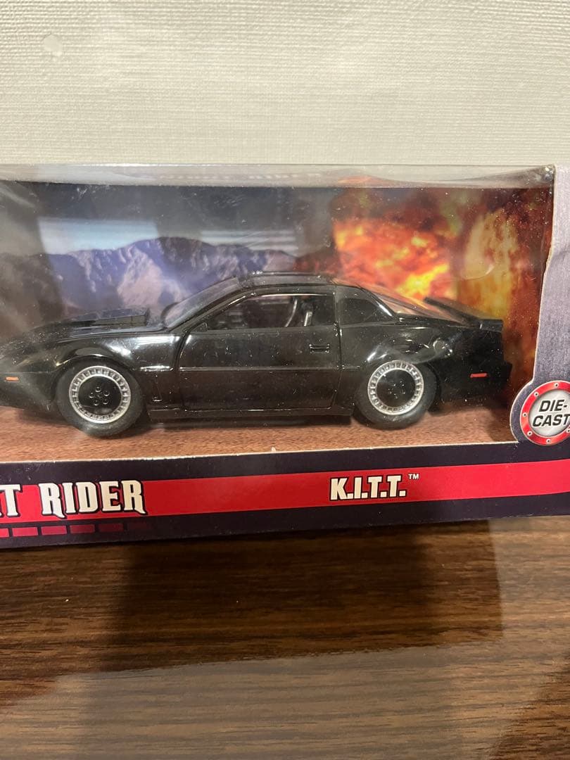 JEDA ナイト ライダー K.I.T.T.