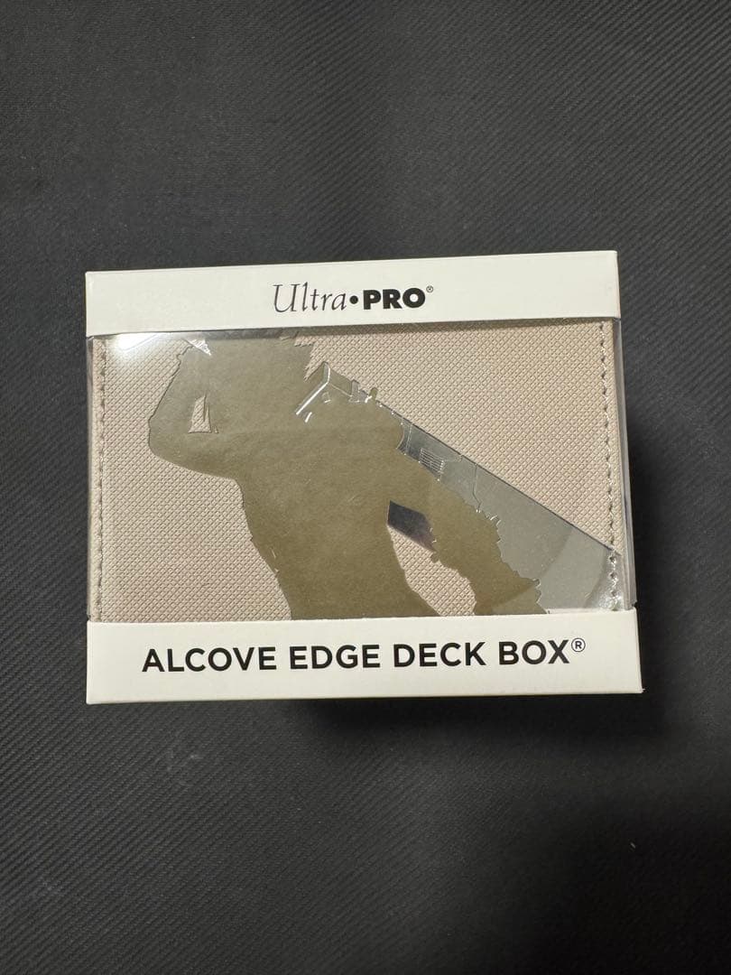 mtg ウルトラプロ　FF クラウド　デッキケース