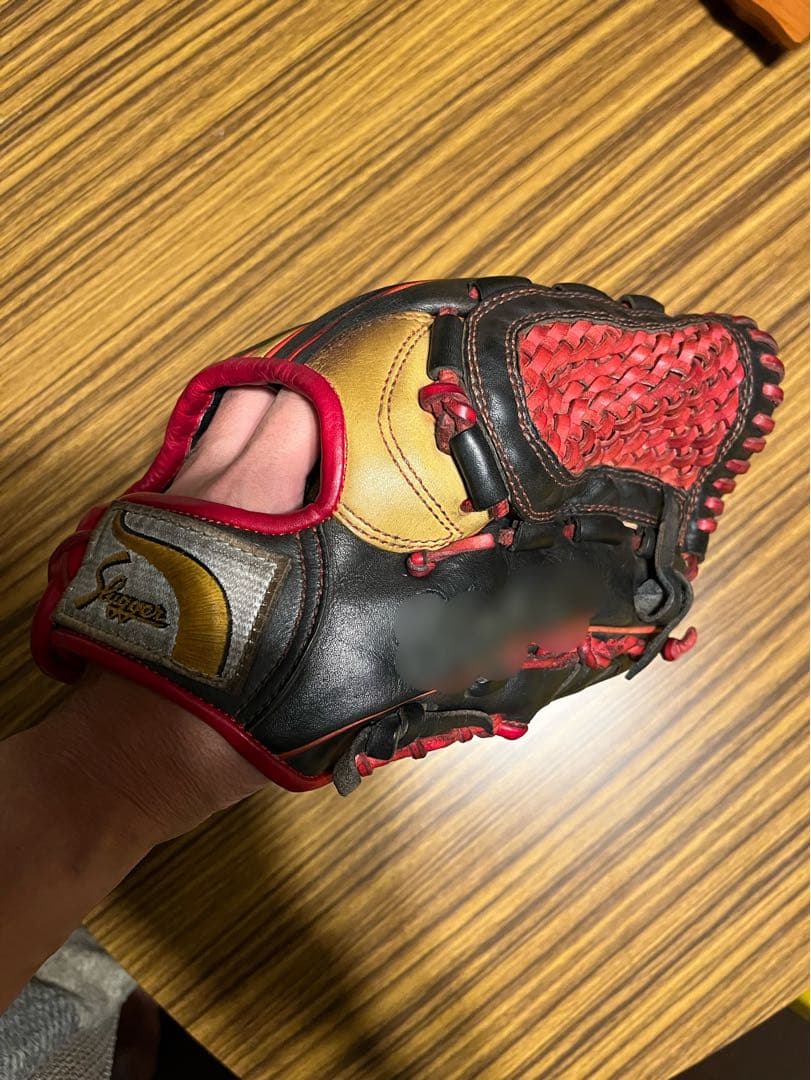 久保田スラッガー　軟式オーダー（刺繍あり）