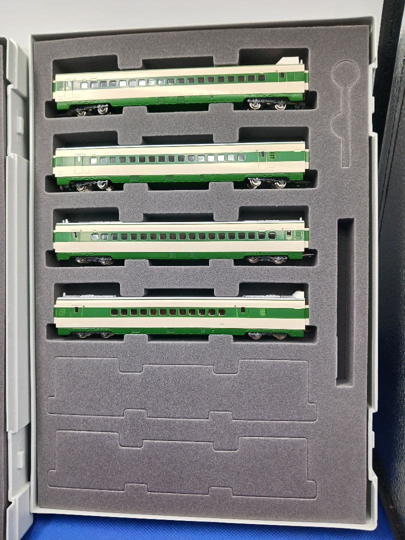 TOMIX 98619 98620 200系K47編成 リバイバルカラー10両