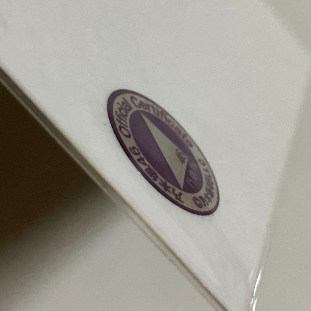 乃木坂46 生写真　齋藤飛鳥　スペシャル衣装10 直筆サイン