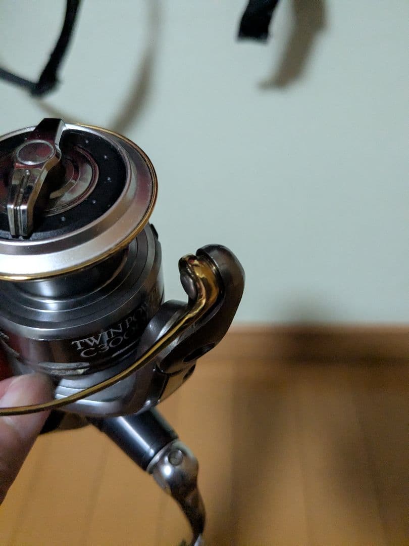 【ジャンク品】11 ツインパワー　C3000HG