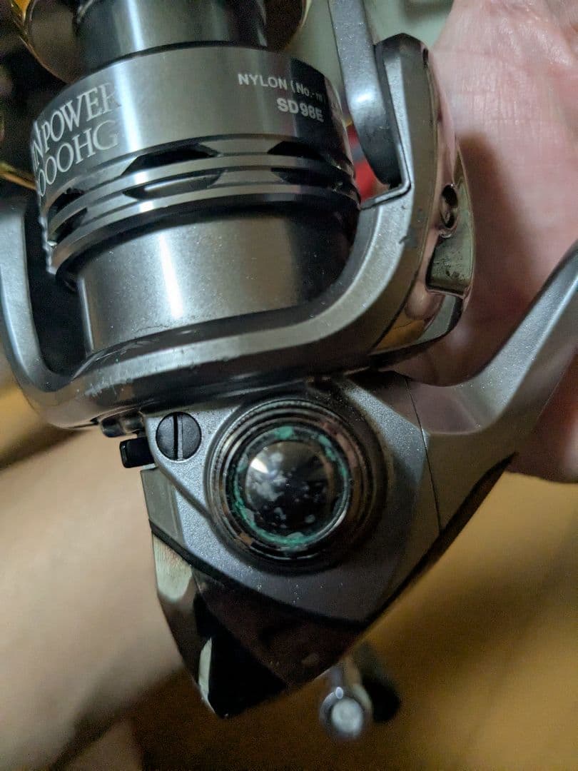 【ジャンク品】11 ツインパワー　C3000HG