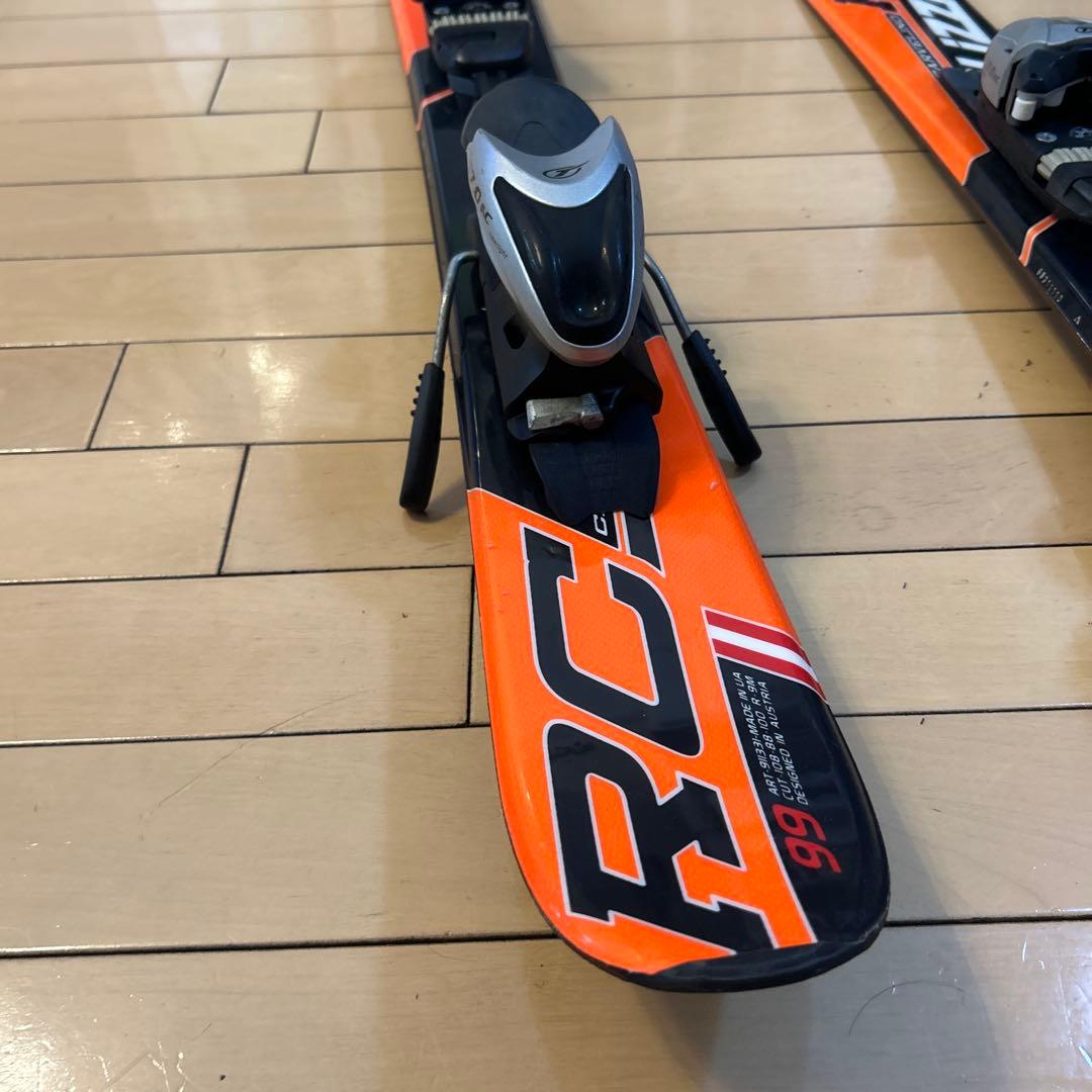 ブリザード　ショートスキー　スキーボード　99cm