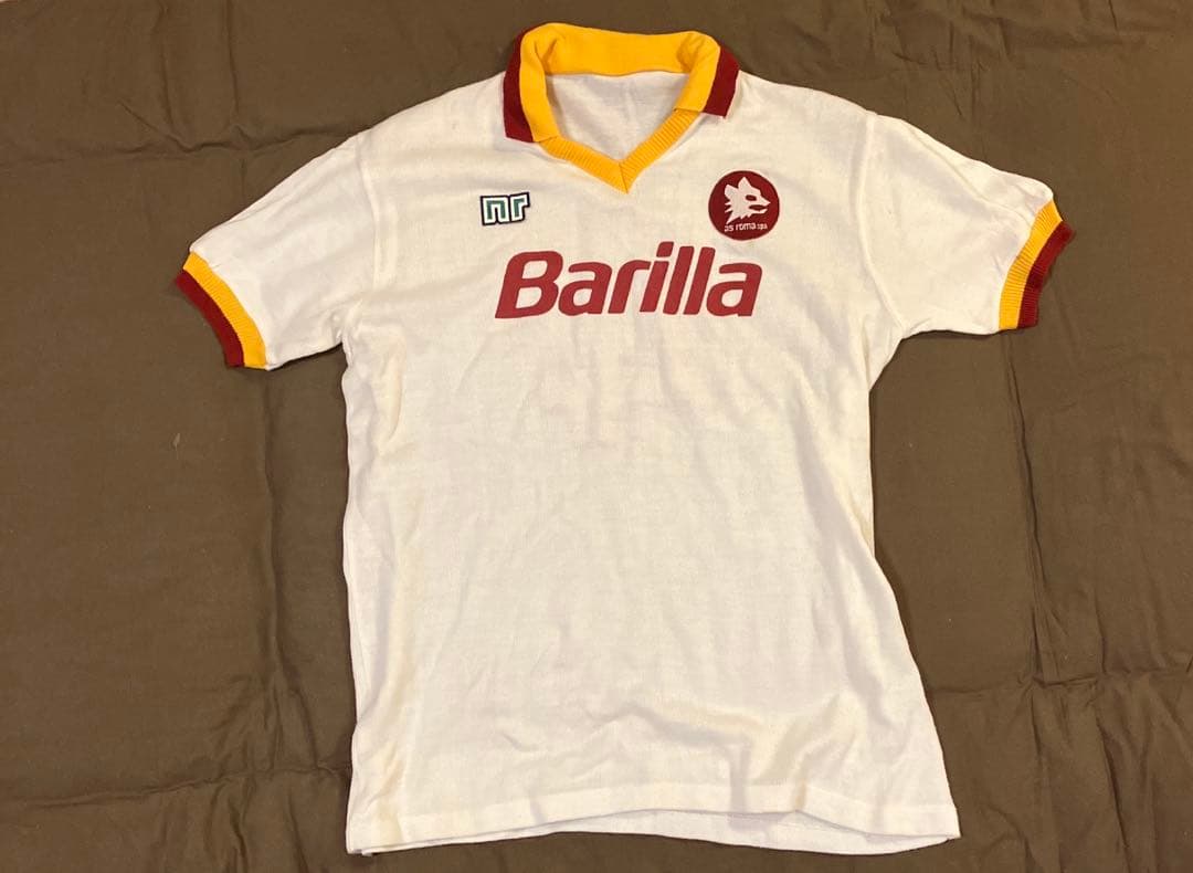 ASローマ ユニフォーム　4