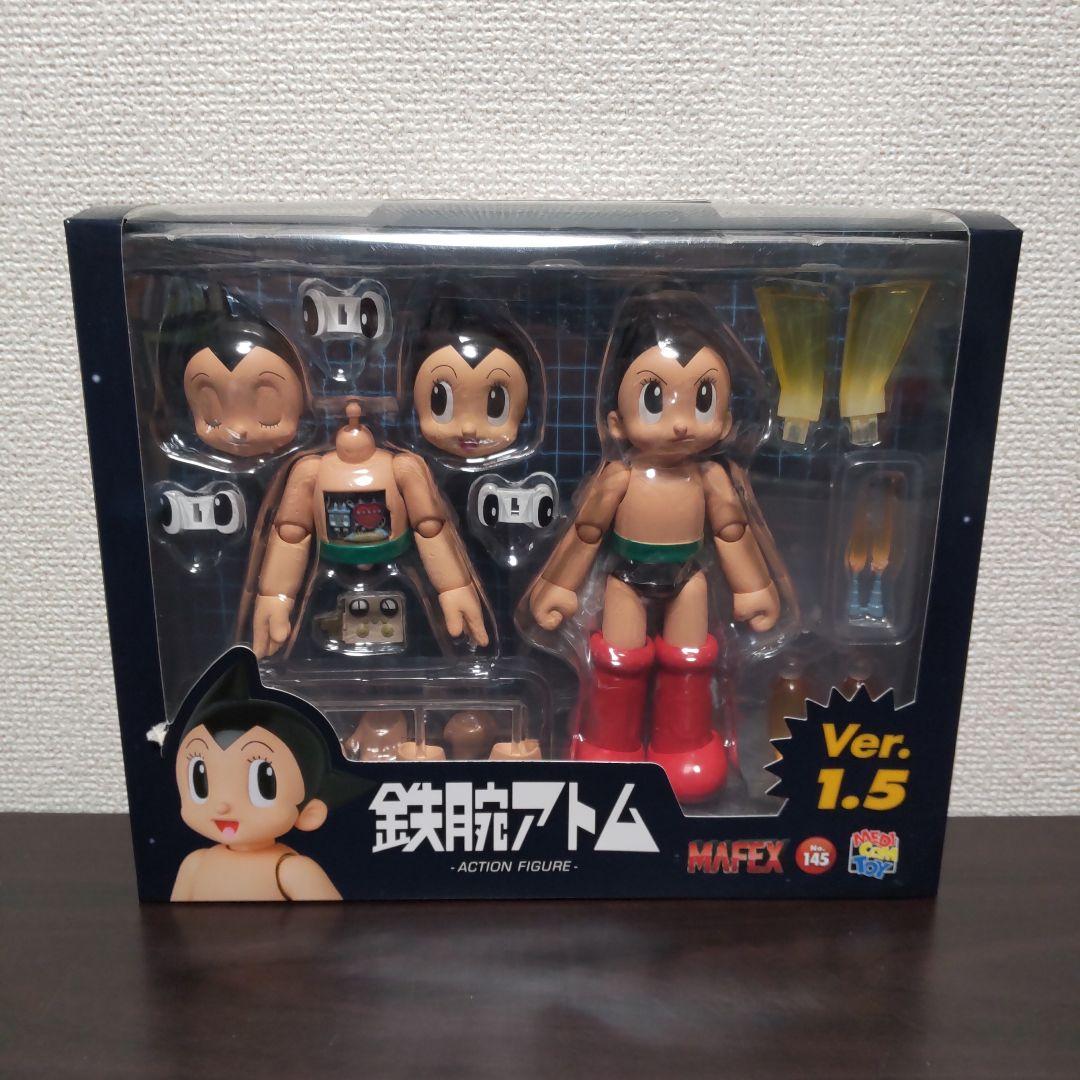 未開封品　メディコムトイ MAFEX 鉄腕アトム フィギュアVer.1.5