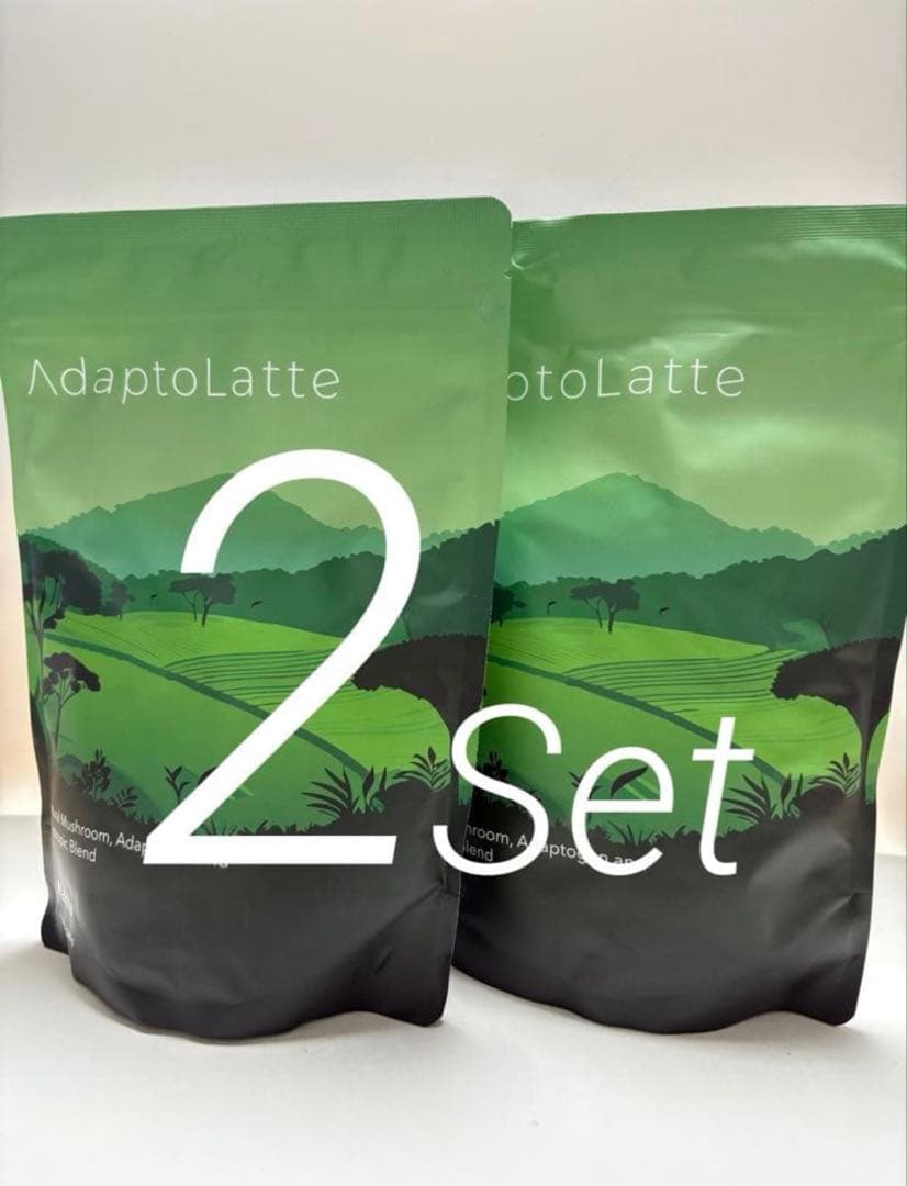 アダプトラテ（抹茶）