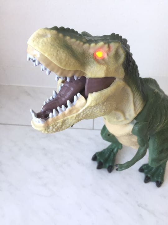 アニマルプラネット インタラクティブ恐竜