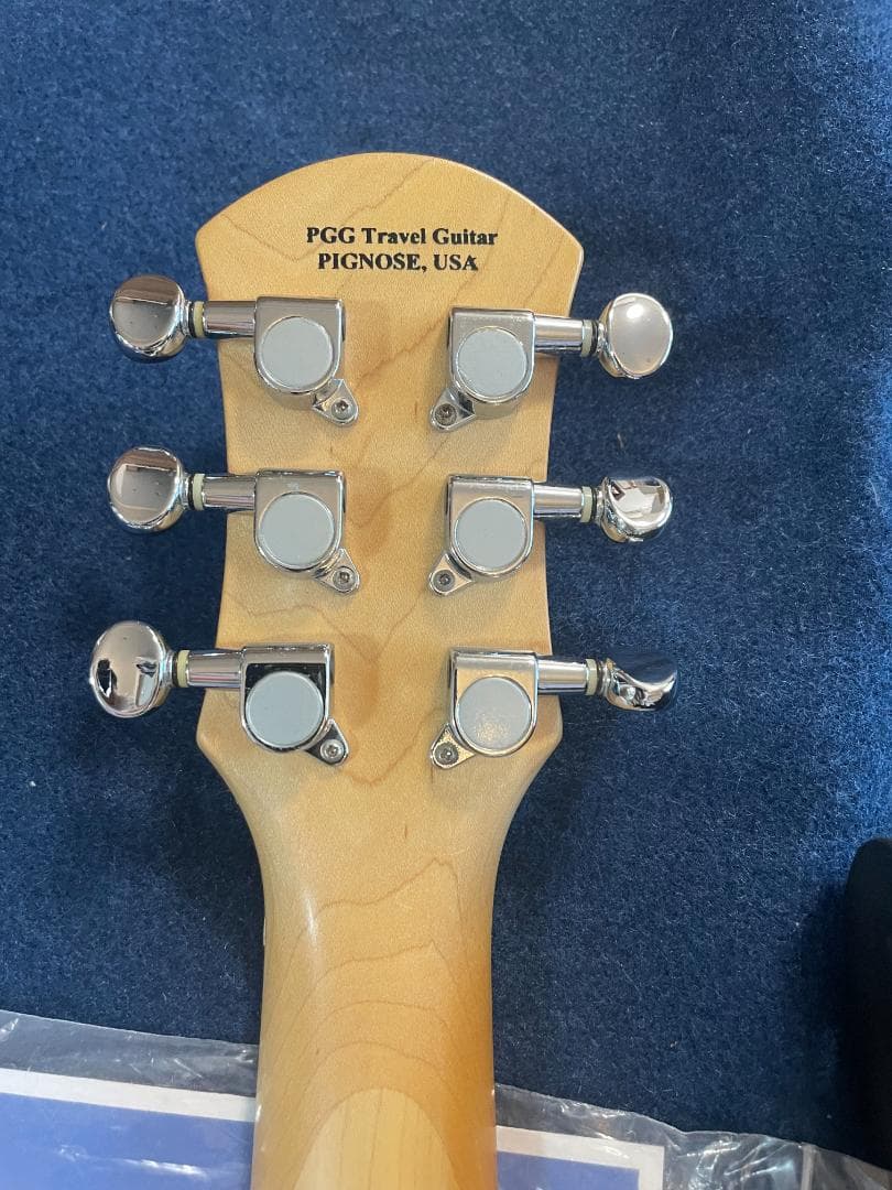 Pignose ギター 内蔵アンプ付き サンバースト