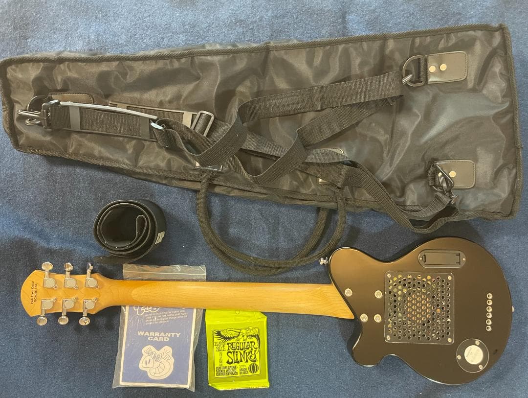 Pignose ギター 内蔵アンプ付き サンバースト