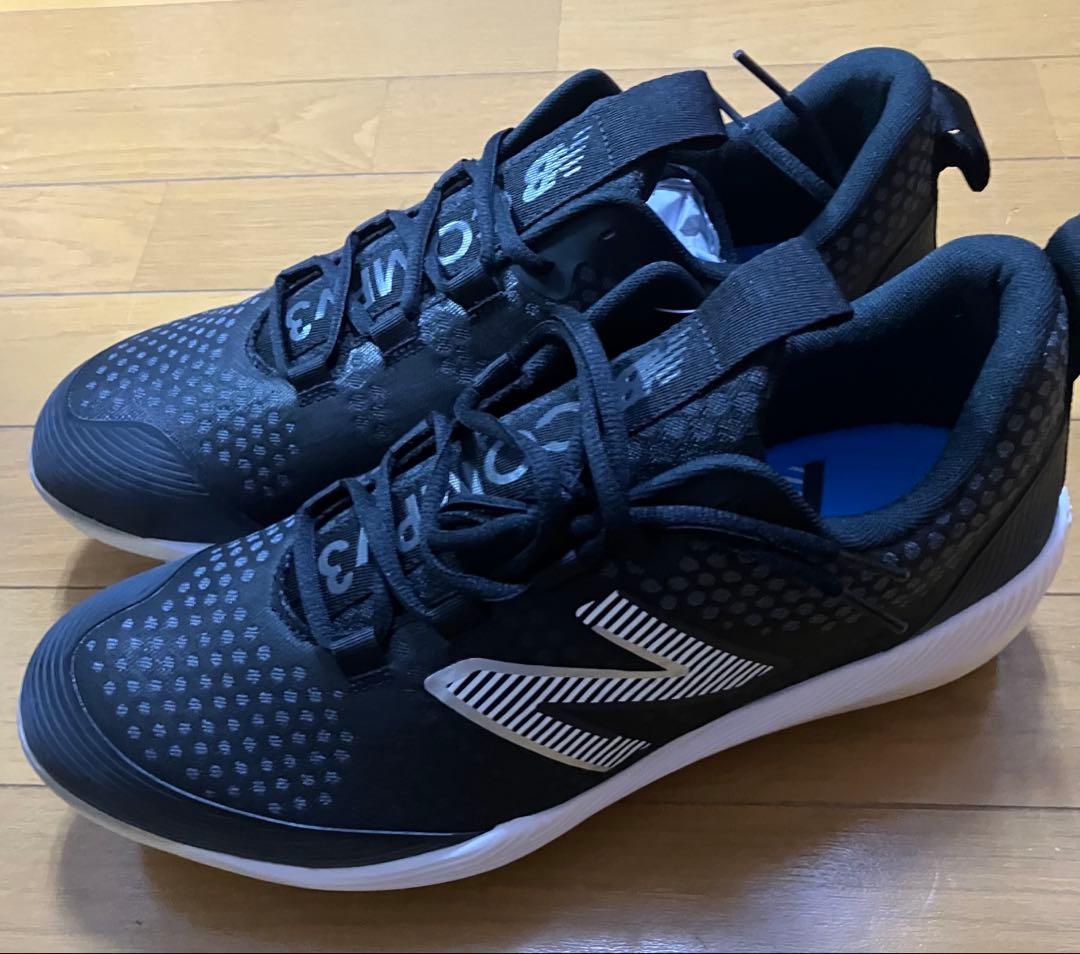 ニューバランス　野球ソフトボール用スパイク　29cm 新品未使用