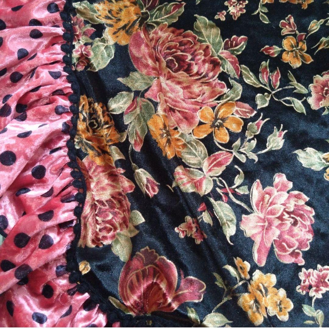 フラメンコ　ピギージョ＆エプロン