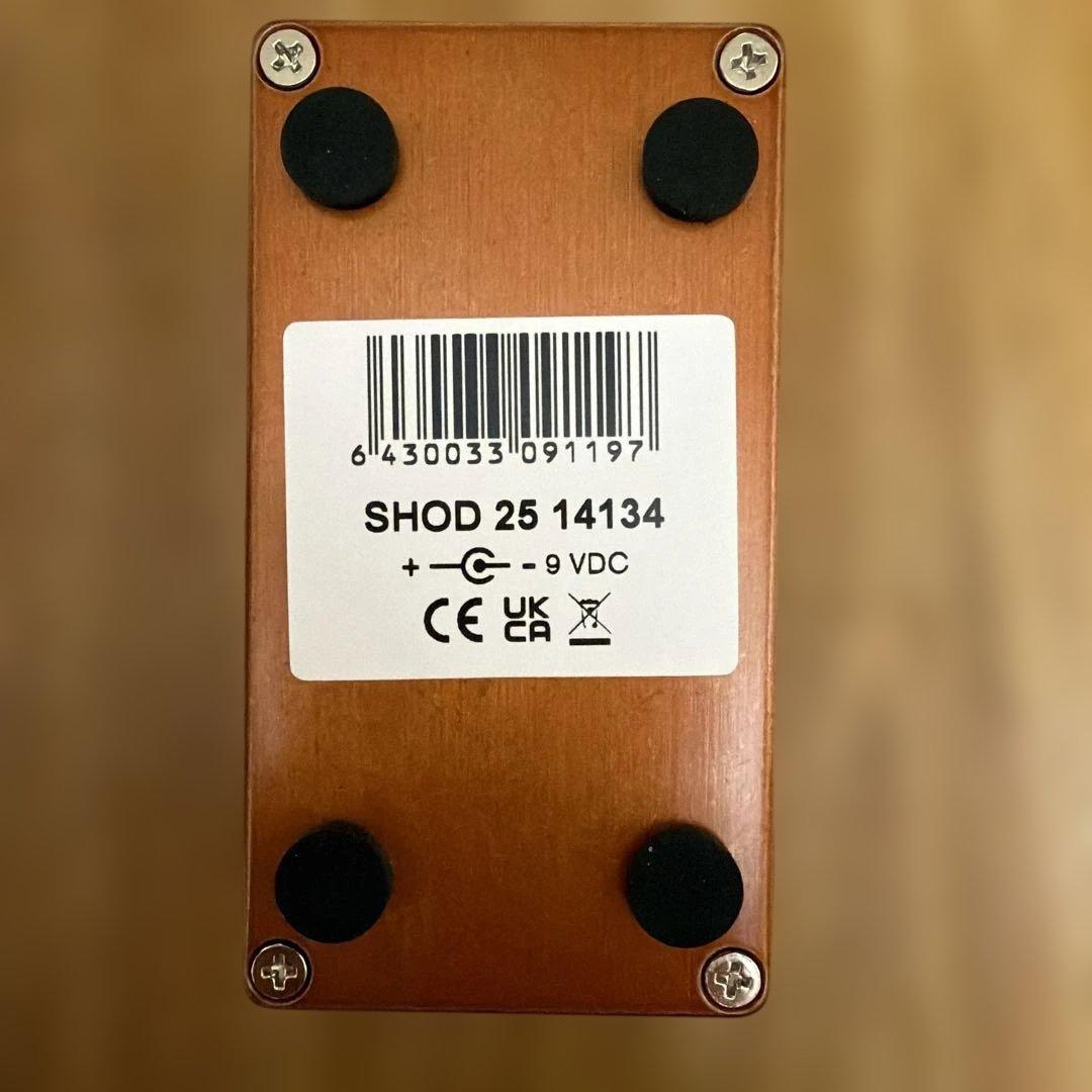 【未使用】Mad Professor Sweet Honey Overdrive