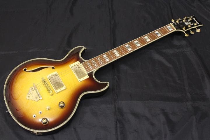 Ibanez(アイバニーズ) / AR520HFM-VLS エレキギター