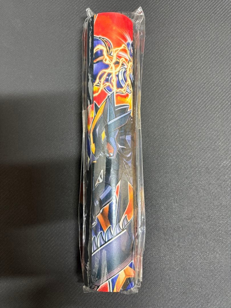 遊戯王　HERO's Strike Elite 付属限定プレイマット