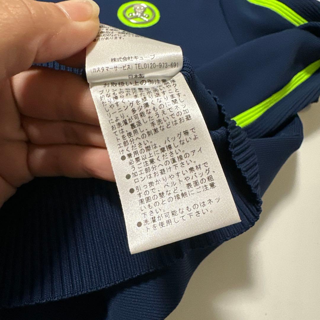 MARK & LONA ゴルフ セーター 38 ネイビー