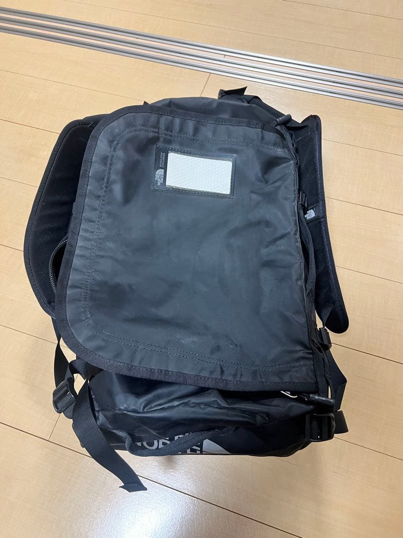THE NORTH FACE ボストンバッグ ブラック