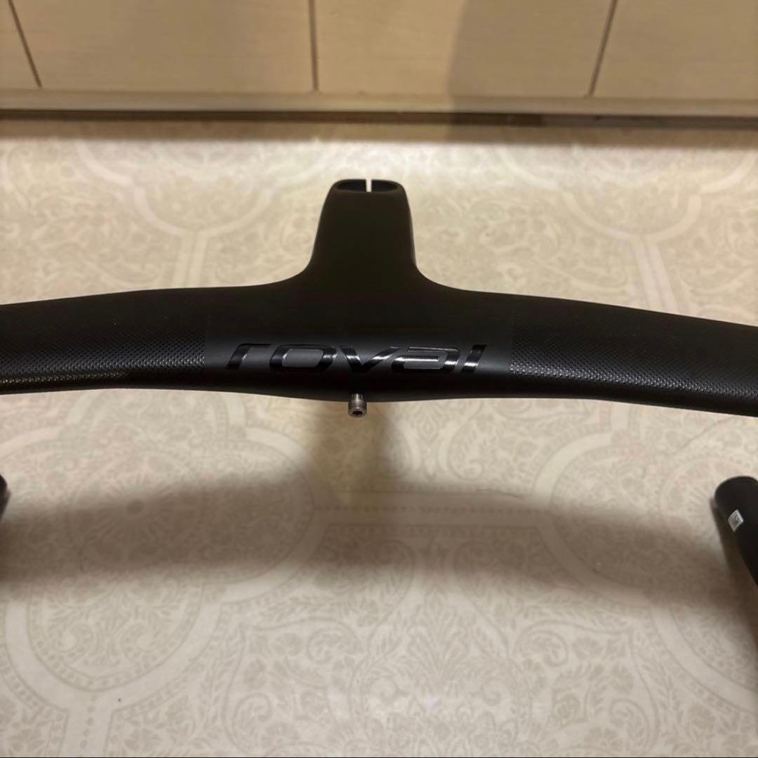 Rovalの Rapide Cockpit