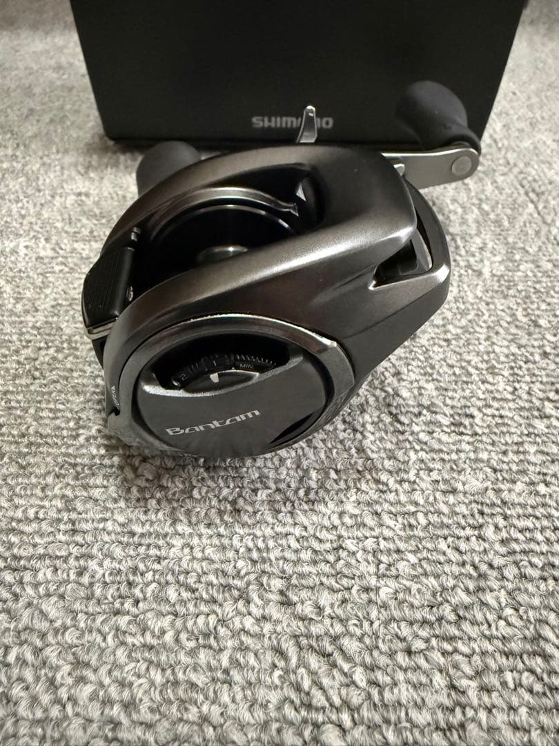 Shimano Bantam HG LEFT ベイトリール