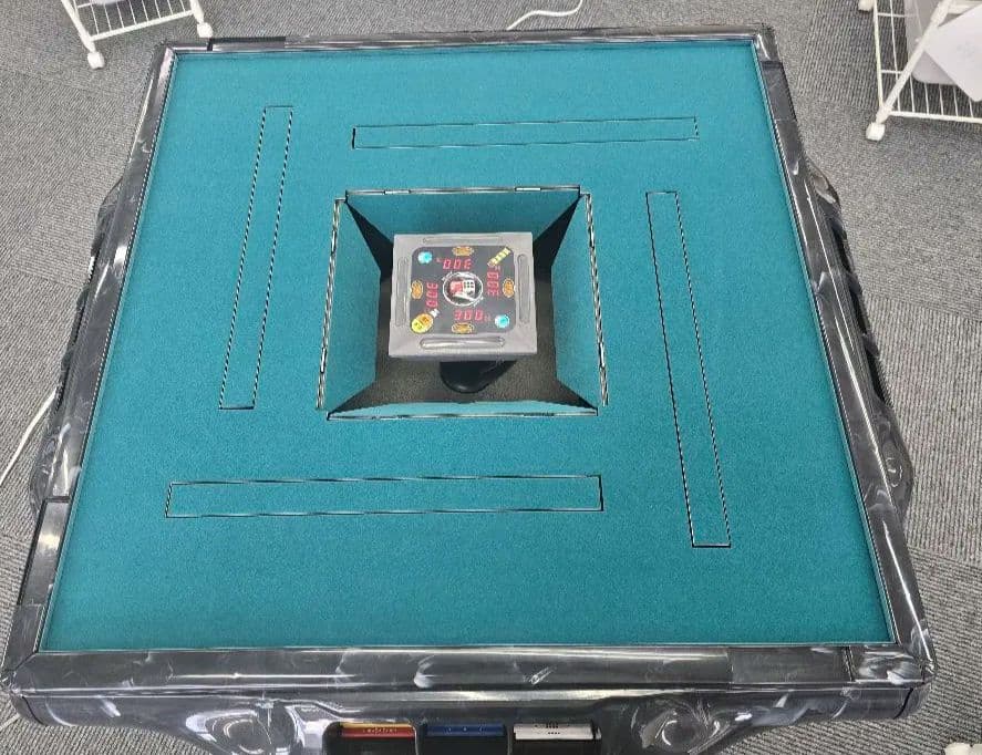 a*u様 【禁煙店使用/美品】AMOS VIERAL (アモス ヴィエラ) 全自