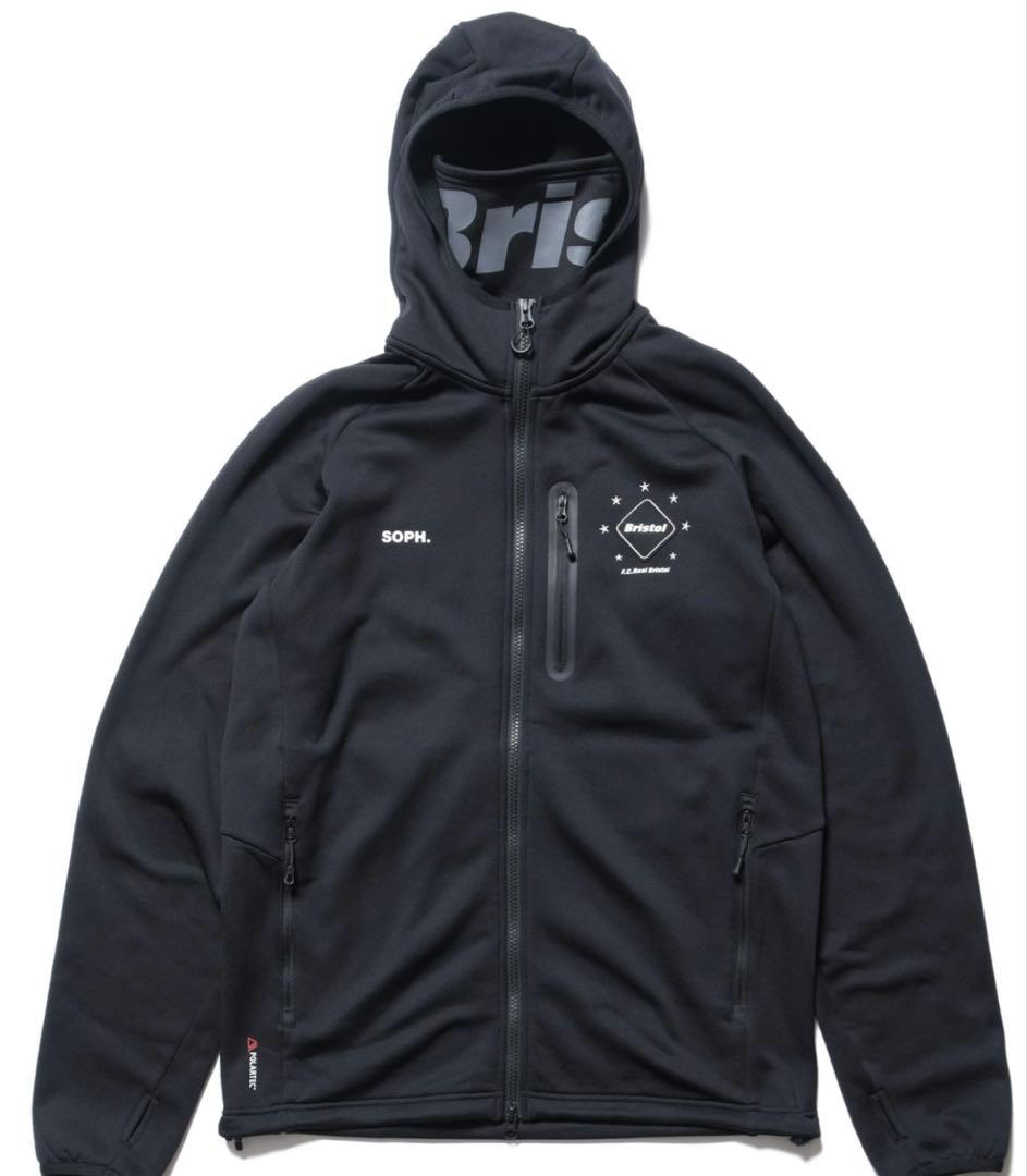 F.C.Real Bristol POLARTEC セットアップ　XXL