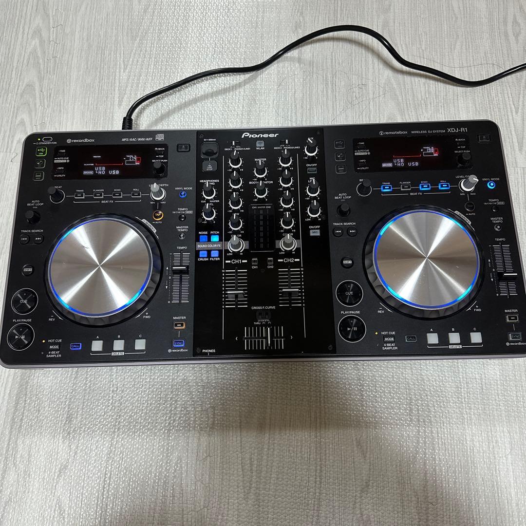XDJ-R1 Pioneer 美品　作動確認済み
