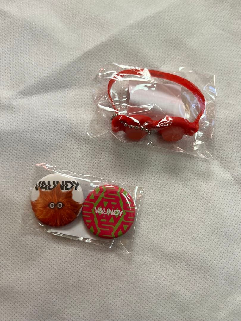 バウンディvaundy新品little punkポーチ&フォンタブ等4点セット