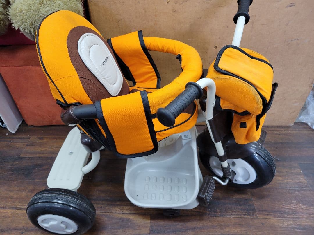 ネクストワン　子供用三輪自転車　T