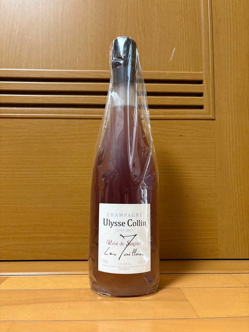 ロゼ ド セニエ レ マイヨン エクストラ ブリュット ユリス コラン