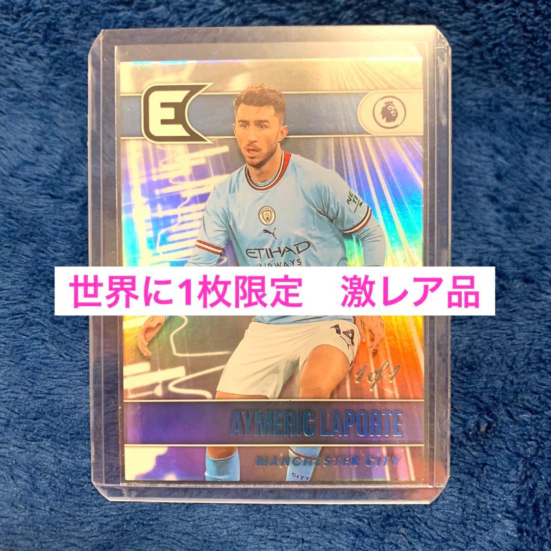 panini chronicles ラポルテ laporte 1of1 プラチナ