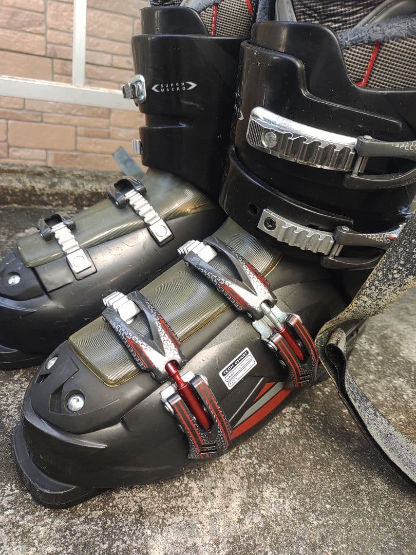 HEAD スキーブーツ 29～29.5cm