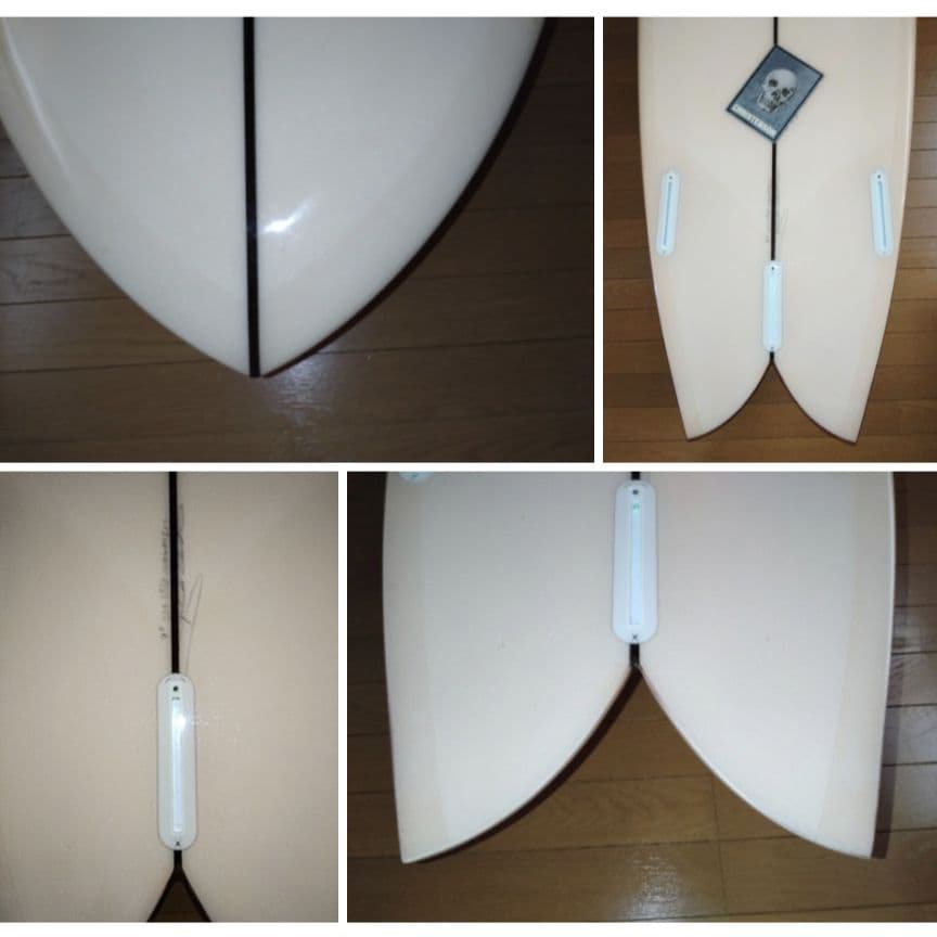 【Christenson】クリステンソン/Long Phish/スタビライザー